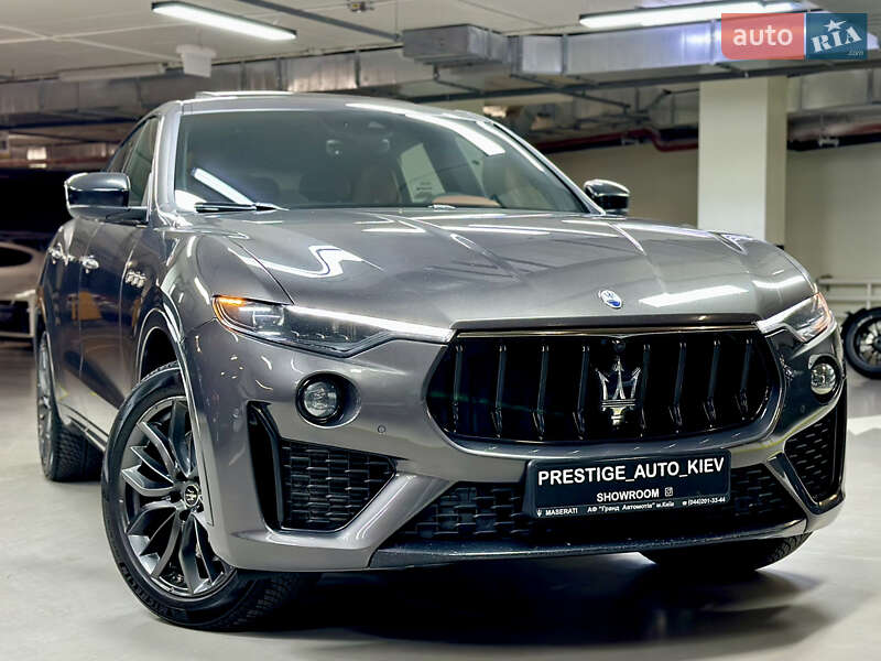 2022 maserati levante
