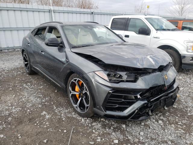 2019 lamborghini urus suv