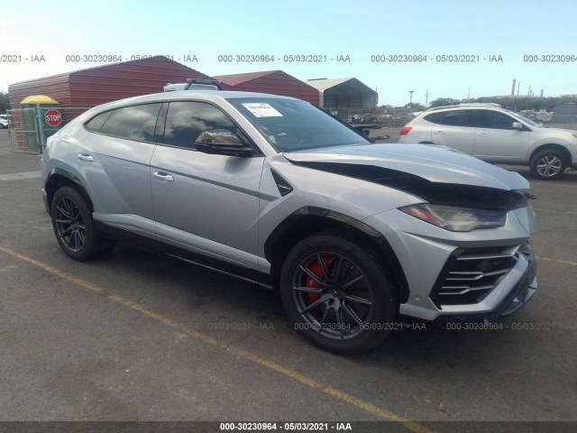 2019 lamborghini urus suv