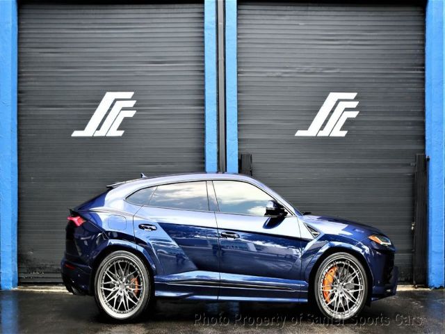 2019 lamborghini urus