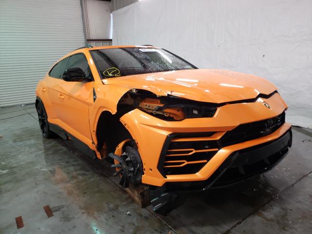 2020 lamborghini urus suv