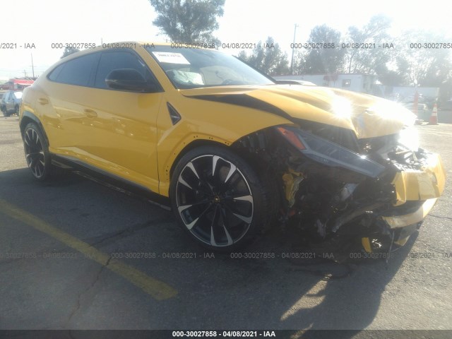 2021 lamborghini urus