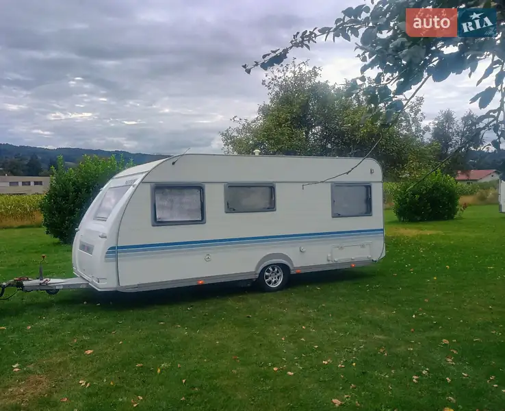 2007 adria classica 513up